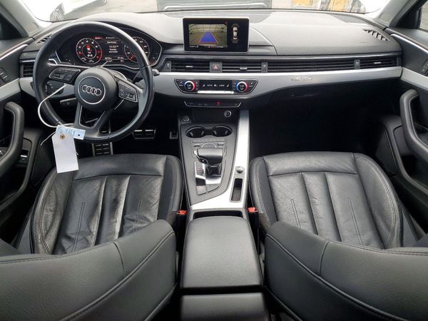 2018 AUDI A4
