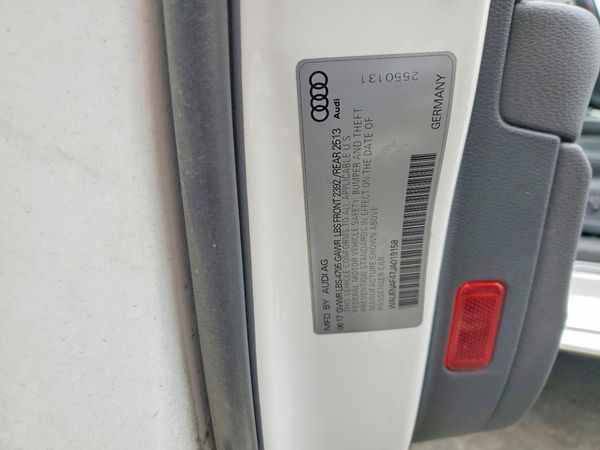 2018 AUDI A4