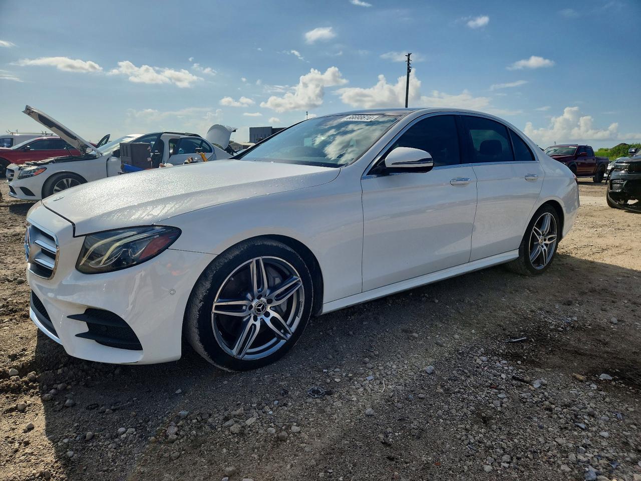 2018 MERCEDES-BENZ E E300
