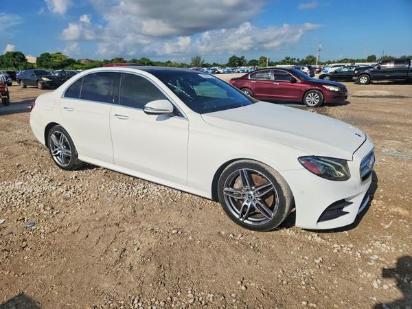 2018 MERCEDES-BENZ E E300
