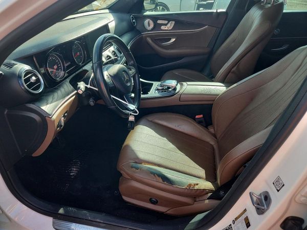 2018 MERCEDES-BENZ E E300