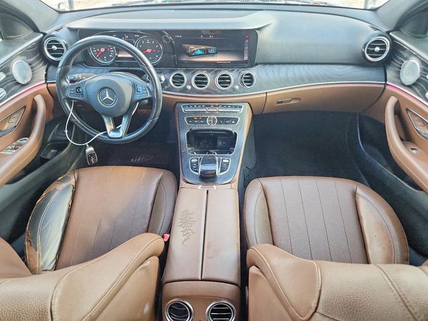 2018 MERCEDES-BENZ E E300