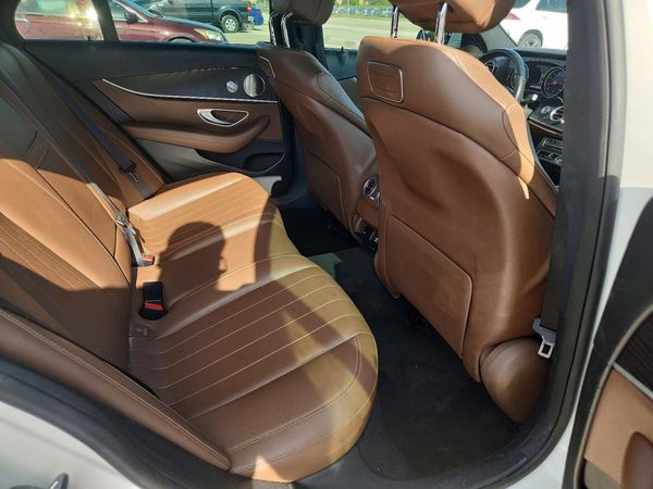 2018 MERCEDES-BENZ E E300