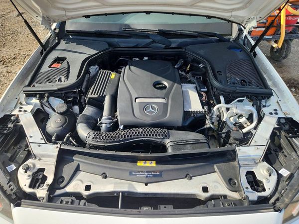 2018 MERCEDES-BENZ E E300