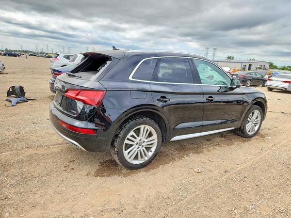 2020 AUDI Q5