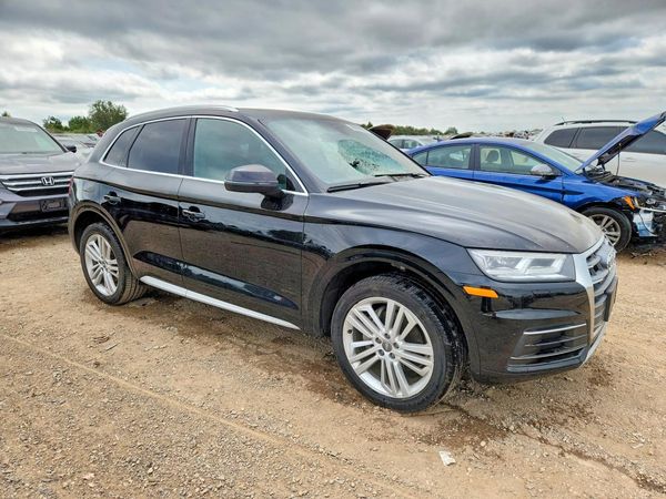 2020 AUDI Q5
