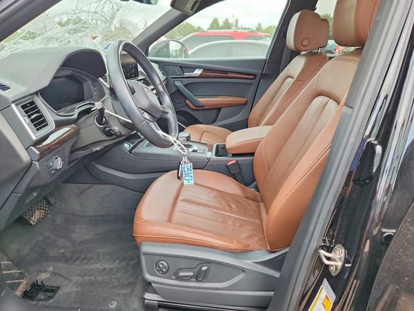 2020 AUDI Q5