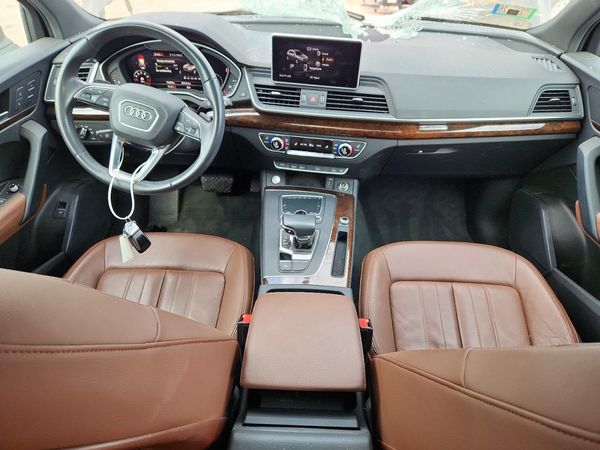 2020 AUDI Q5