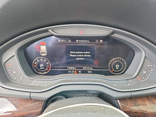 2020 AUDI Q5
