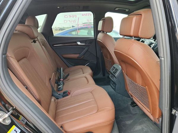 2020 AUDI Q5