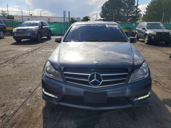 2014 MERCEDES-BENZ C C300 4 MATIC