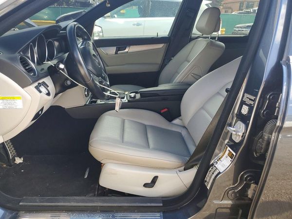 2014 MERCEDES-BENZ C C300 4 MATIC