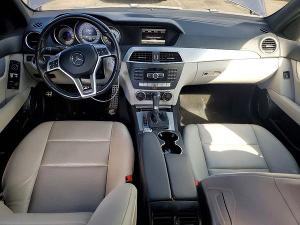 2014 MERCEDES-BENZ C C300 4 MATIC
