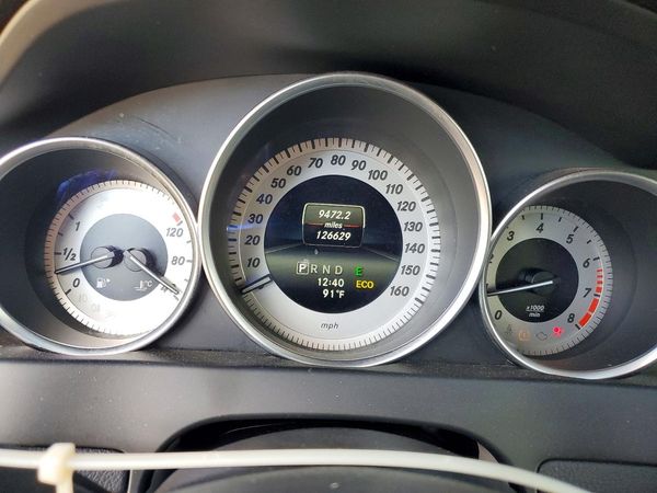 2014 MERCEDES-BENZ C C300 4 MATIC