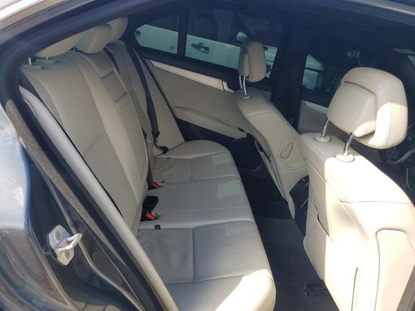 2014 MERCEDES-BENZ C C300 4 MATIC