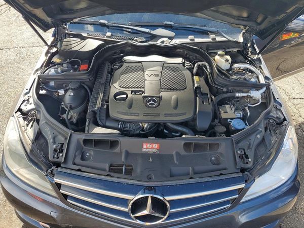 2014 MERCEDES-BENZ C C300 4 MATIC