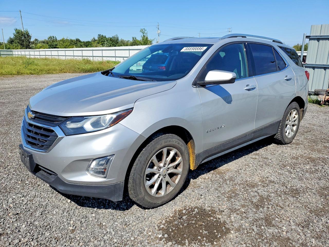 2019 CHEVROLET EQUINOX LT (1LT)