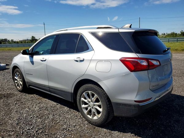 2019 CHEVROLET EQUINOX LT (1LT)
