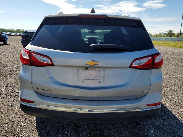 2019 CHEVROLET EQUINOX LT (1LT)