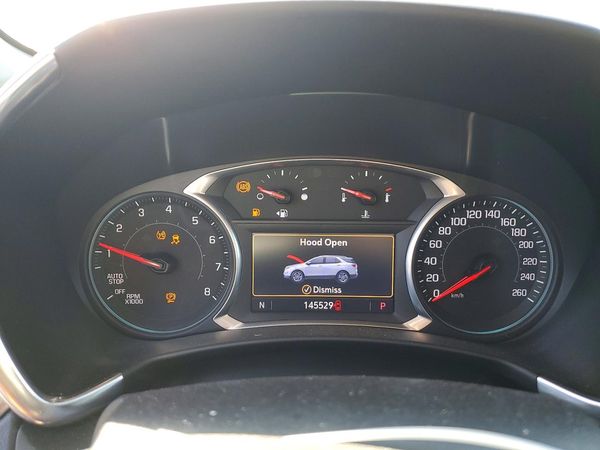 2019 CHEVROLET EQUINOX LT (1LT)
