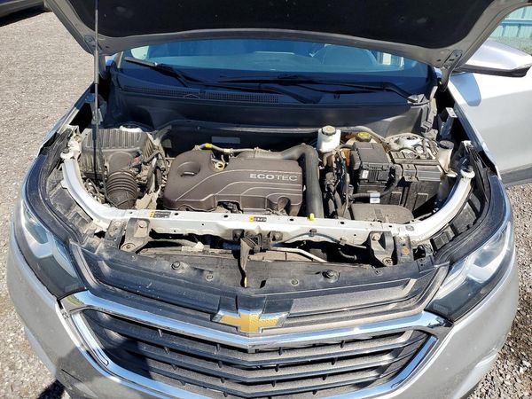 2019 CHEVROLET EQUINOX LT (1LT)