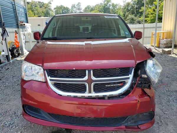 2016 DODGE GRAND CARAVAN SXT