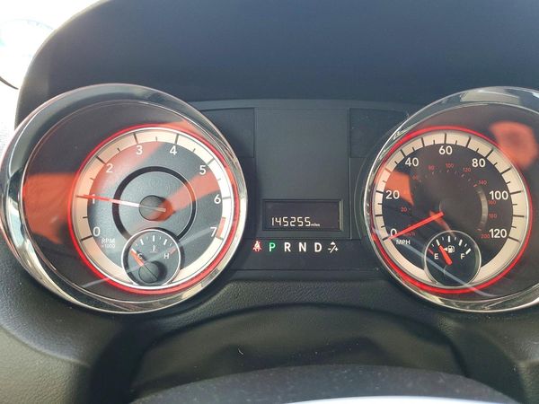 2016 DODGE GRAND CARAVAN SXT
