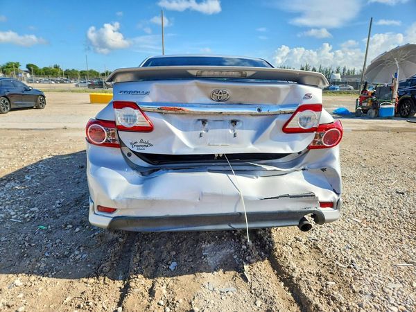 2013 TOYOTA COROLLA