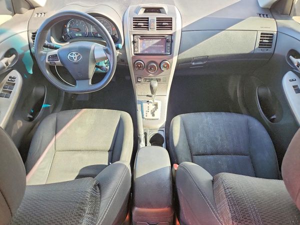 2013 TOYOTA COROLLA