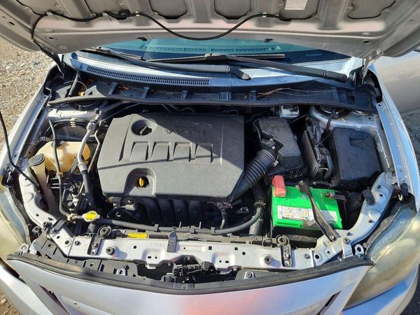 2013 TOYOTA COROLLA