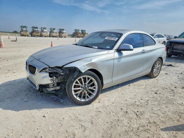 2016 BMW 228