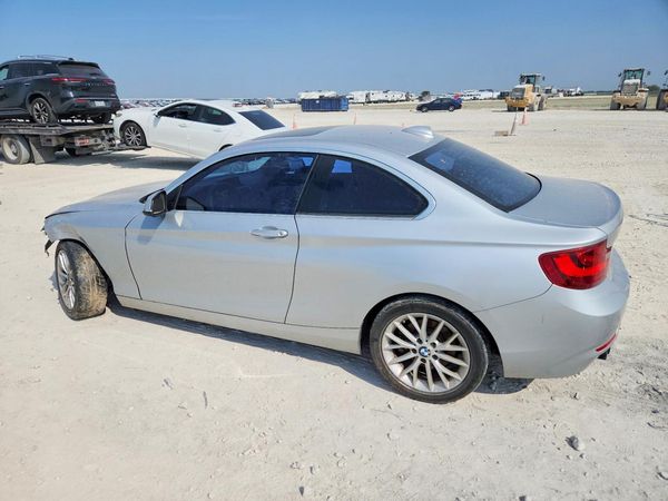 2016 BMW 228