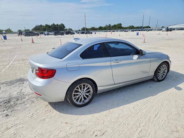 2016 BMW 228