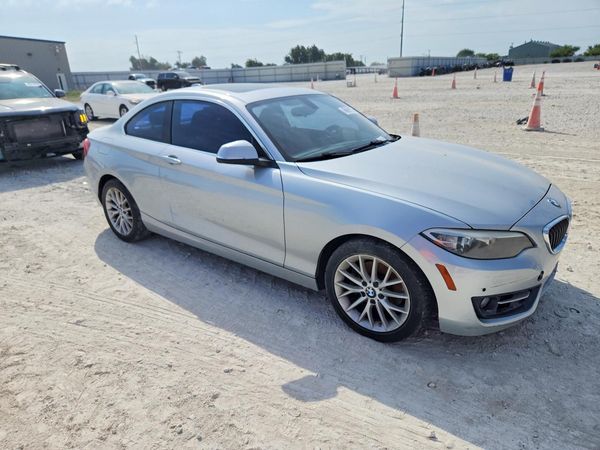 2016 BMW 228
