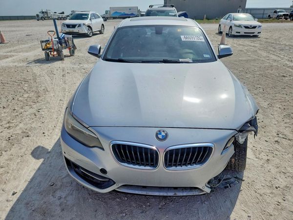 2016 BMW 228