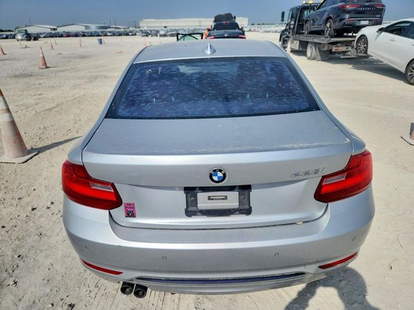 2016 BMW 228