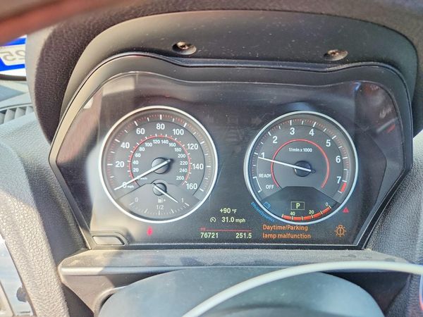 2016 BMW 228
