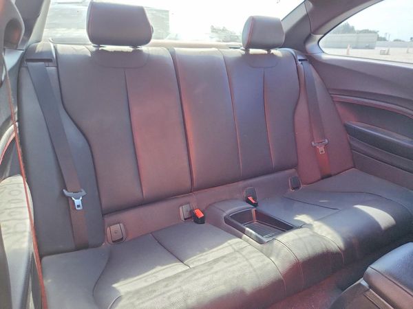 2016 BMW 228