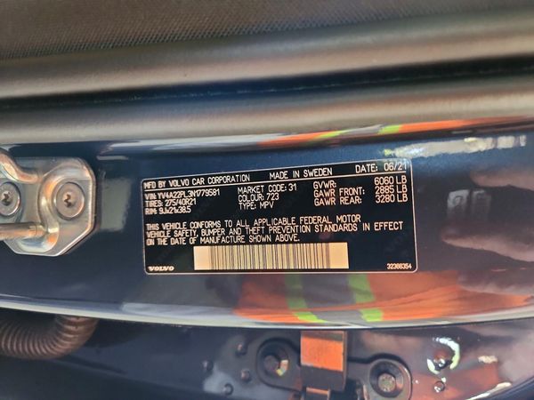 2022 VOLVO XC90 Inscription