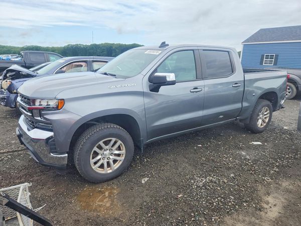 2019 CHEVROLET SILVERADO LT