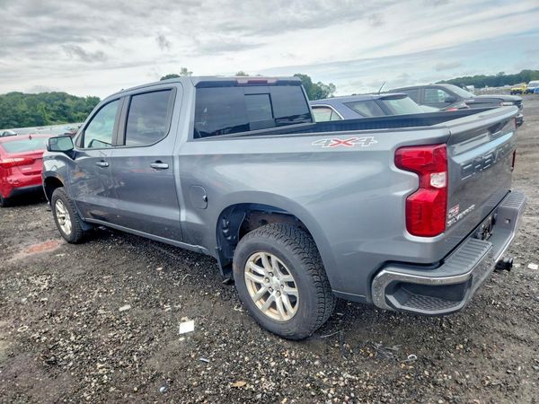 2019 CHEVROLET SILVERADO LT
