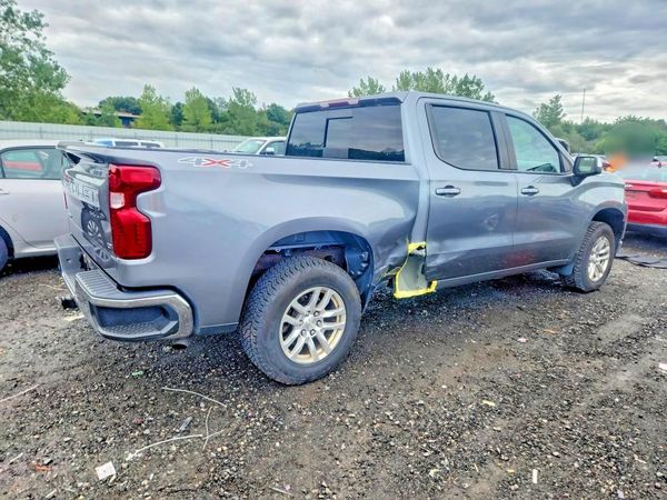 2019 CHEVROLET SILVERADO LT