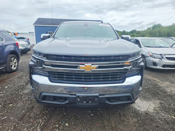 2019 CHEVROLET SILVERADO LT