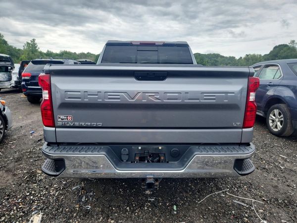 2019 CHEVROLET SILVERADO LT