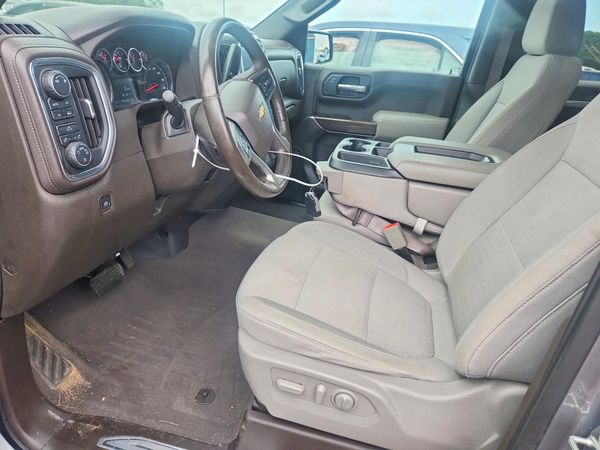 2019 CHEVROLET SILVERADO LT