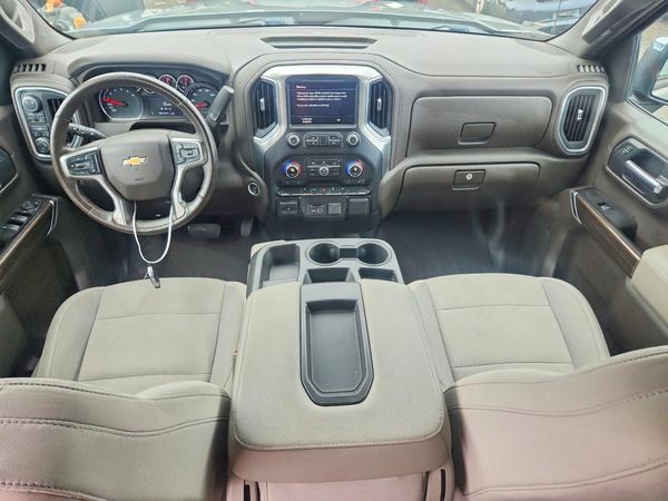 2019 CHEVROLET SILVERADO LT