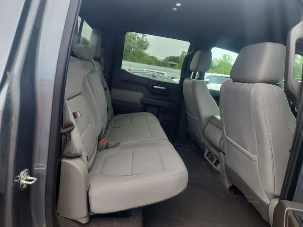 2019 CHEVROLET SILVERADO LT