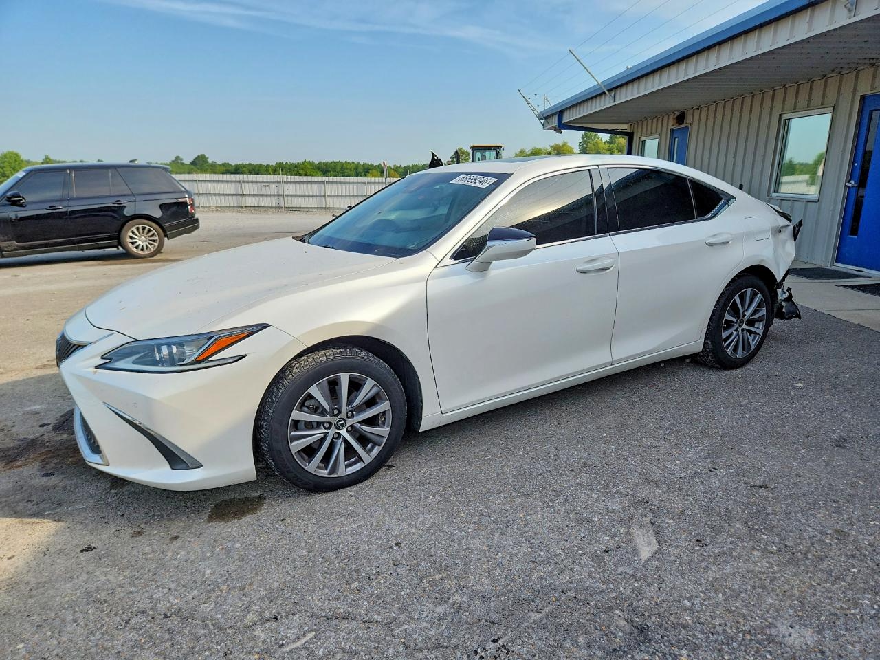 2021 LEXUS ES 350