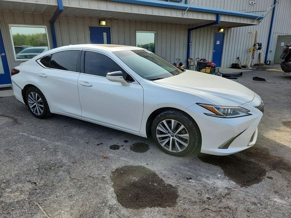 2021 LEXUS ES 350