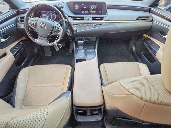 2021 LEXUS ES 350